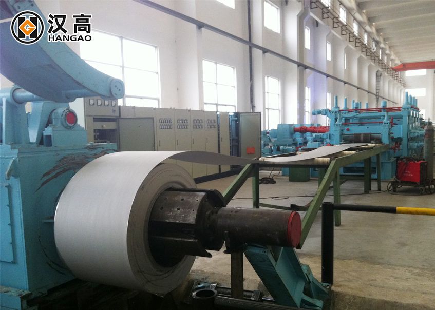  武进旋转退火机