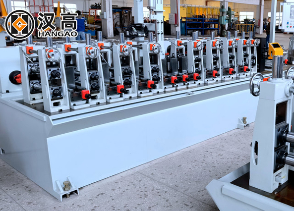 Precision Tube Mill