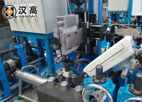 自动焊接跟踪系统