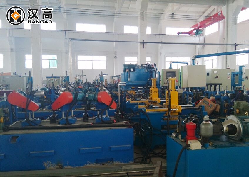  精密管铣机里程碑