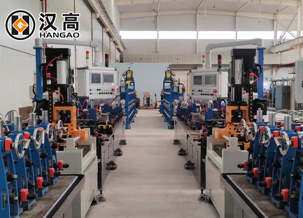 Titan Tube Mill Production Line