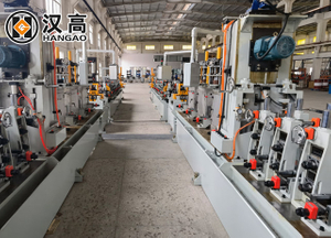 管磨機定徑部分