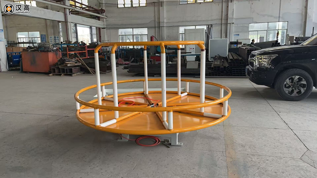 捲管離線光亮退火線